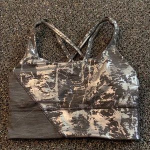 Lululemon Size 4 Sports Bra